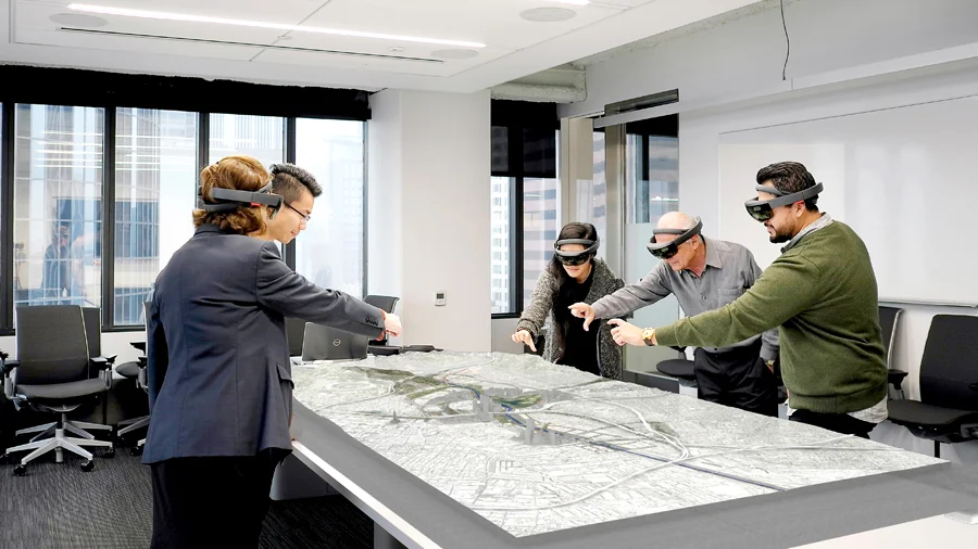 Immersive Training2